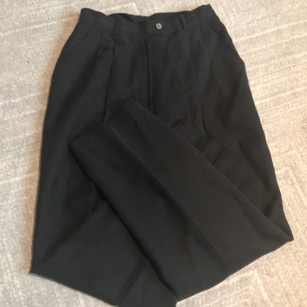 Silk/Linen RL slacks